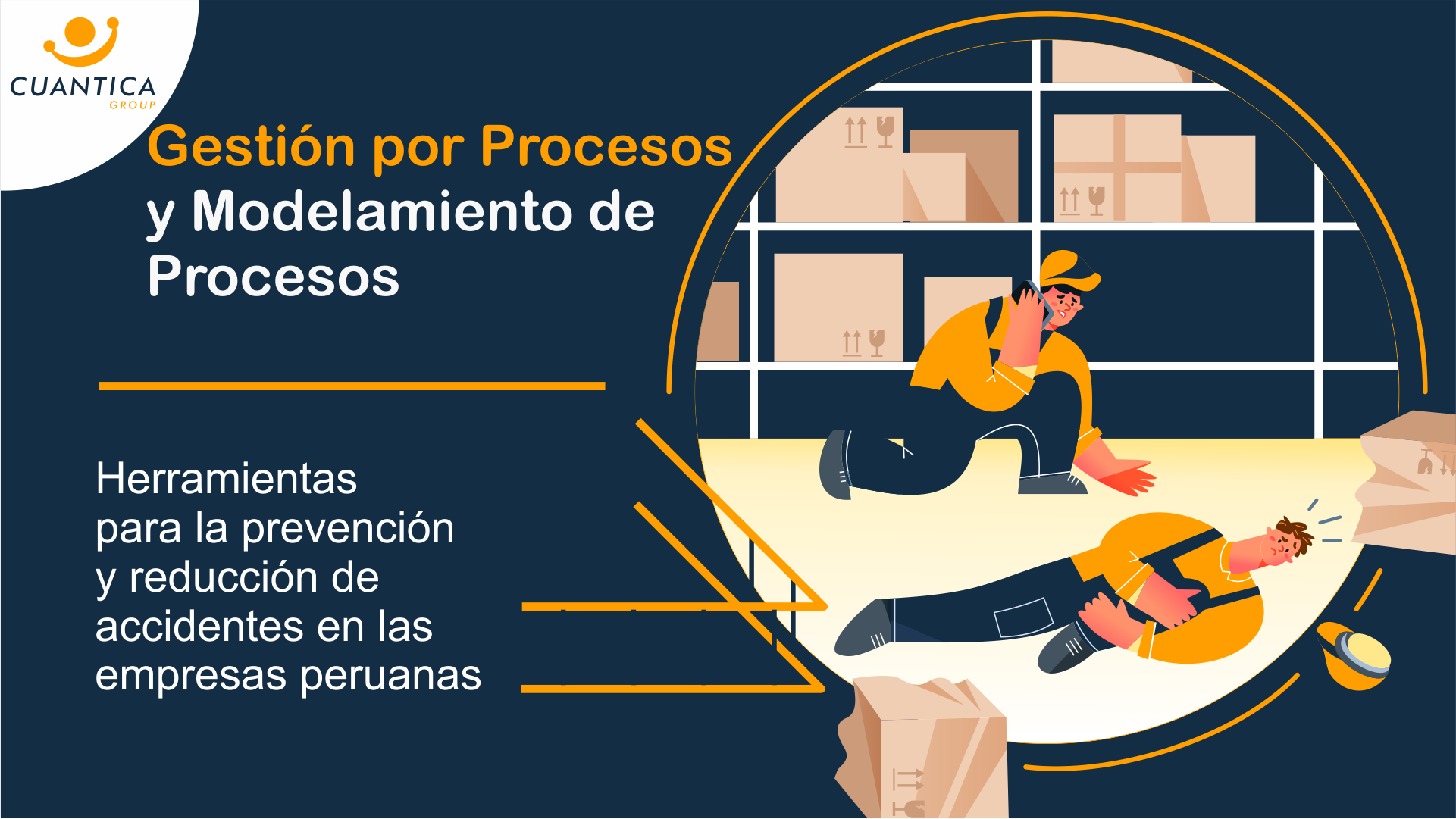 Gestión por Procesos y Modelamiento de Procesos